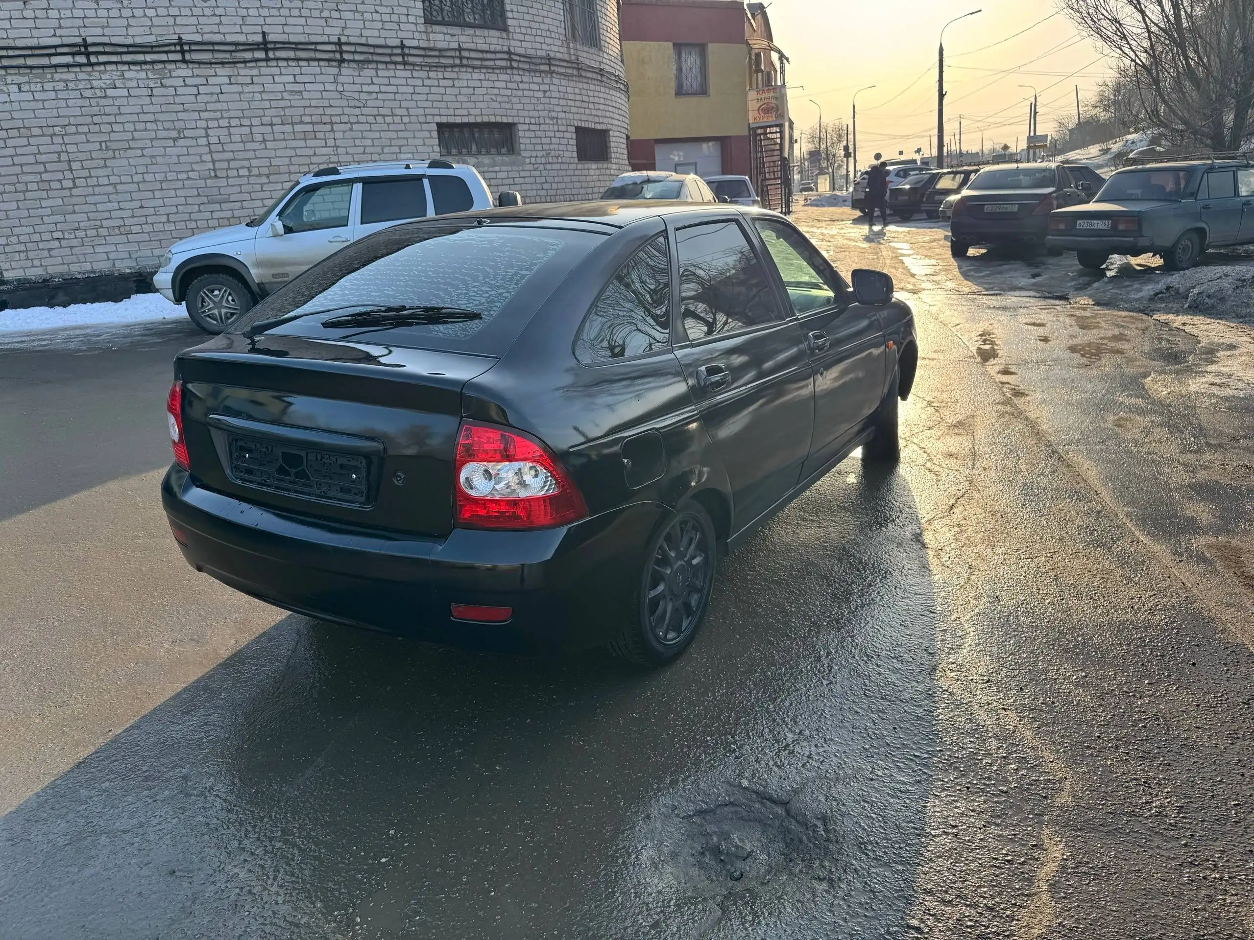 Продажа кондиционера и колесных дисков для автомобиля - Запчасти (Авто) в Казань