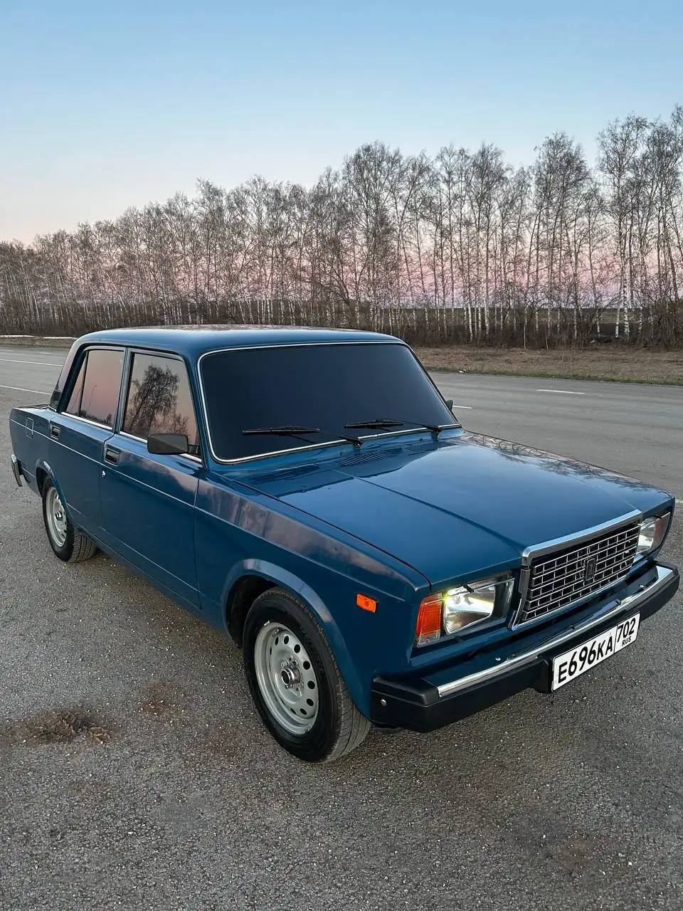 Продажа автомобилей ВАЗ 2105 и ВАЗ 2107 - Легковые автомобили (Авто) в Казань