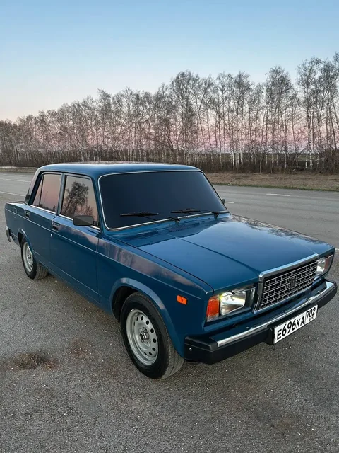 Продажа автомобилей ВАЗ 2105 и ВАЗ 2107 - Легковые автомобили в Казань