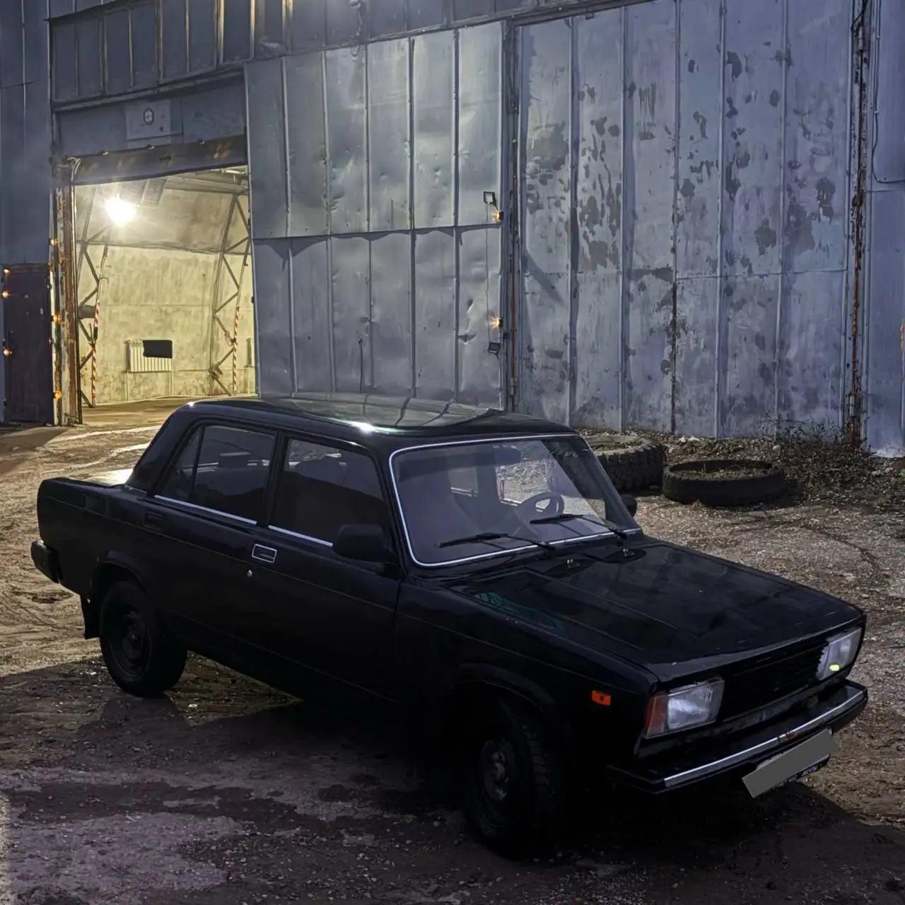 Продажа автомобилей ВАЗ 2105 и ВАЗ 2107 - Легковые автомобили (Авто) в Казань