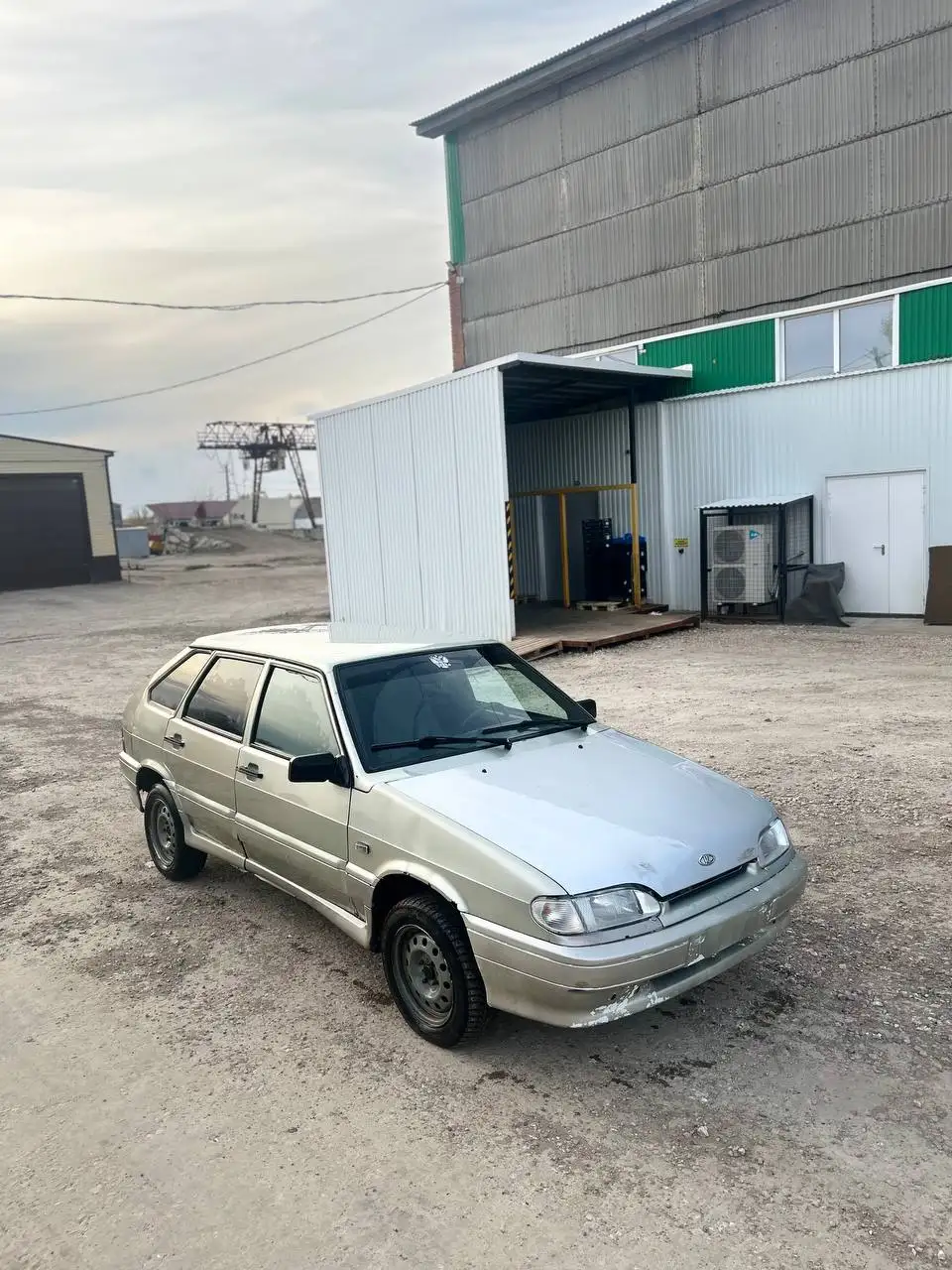 VAZ 2114 2006 года в хорошем состоянии - Легковые автомобили (Авто) в Нурлат