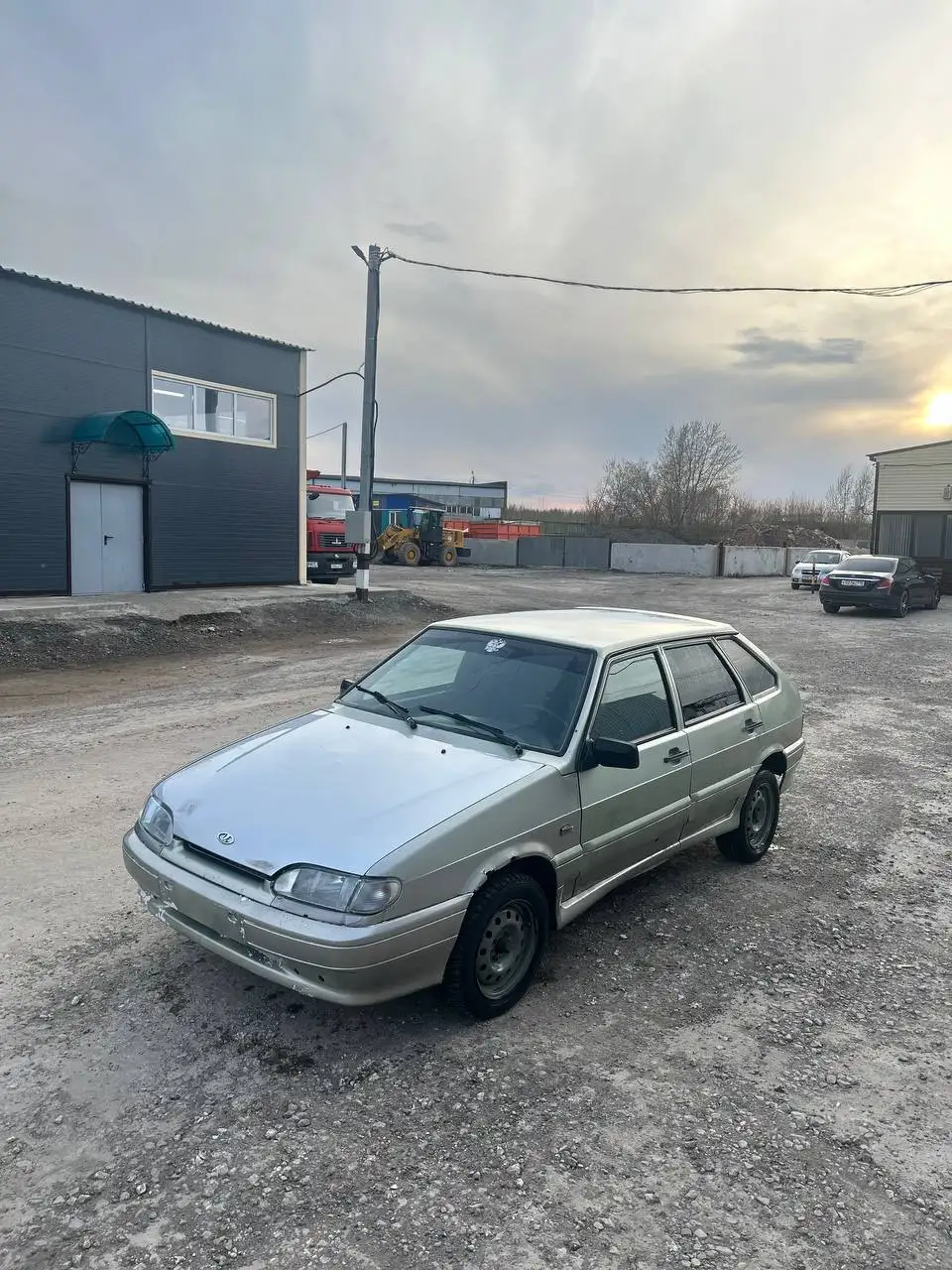 VAZ 2114 2006 года в хорошем состоянии - Легковые автомобили (Авто) в Нурлат