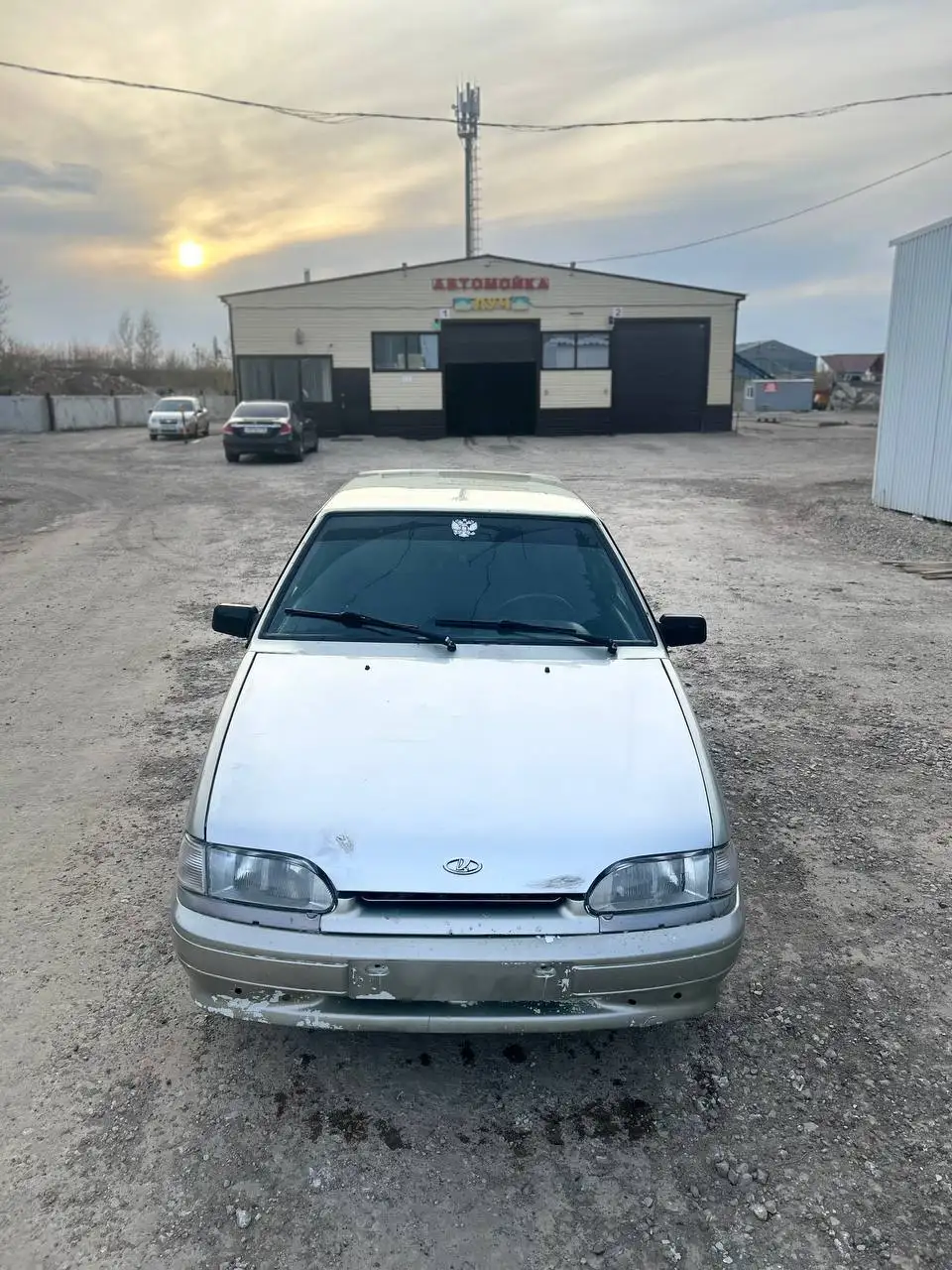 VAZ 2114 2006 года в хорошем состоянии - Легковые автомобили (Авто) в Нурлат