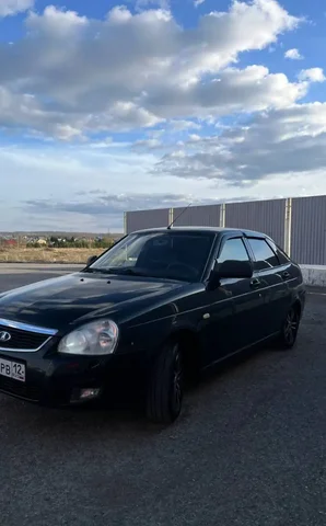 Продается Лада Приора 2 с двигателем 1.6 л, 2014 г., с кондиционером - Легковые автомобили в Альметьевск