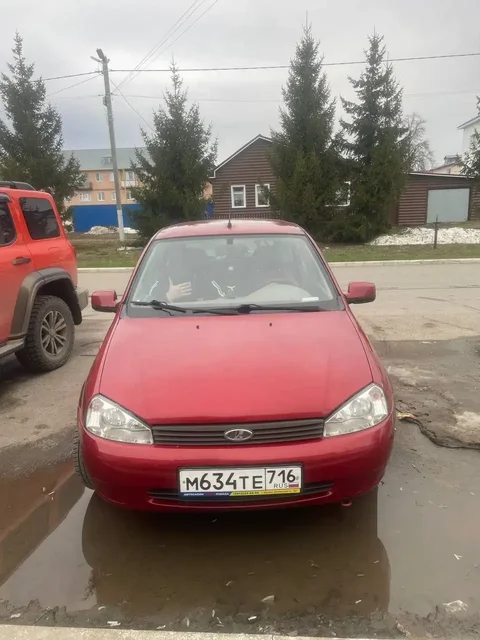 Продам автомобиль Lada Kalina 2010 года - Легковые автомобили в Казань