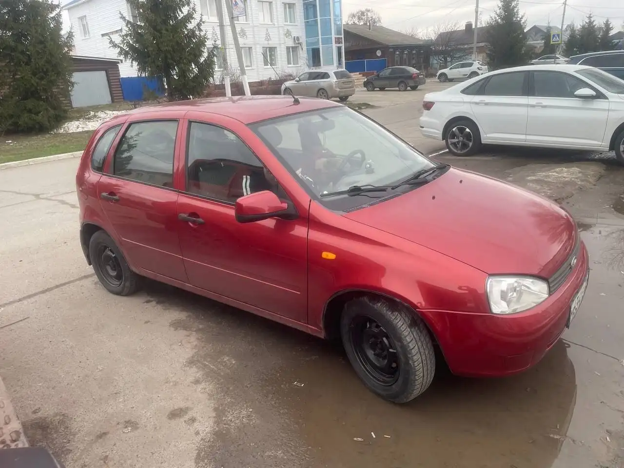 Продам автомобиль Lada Kalina 2010 года - Легковые автомобили (Авто) в Казань