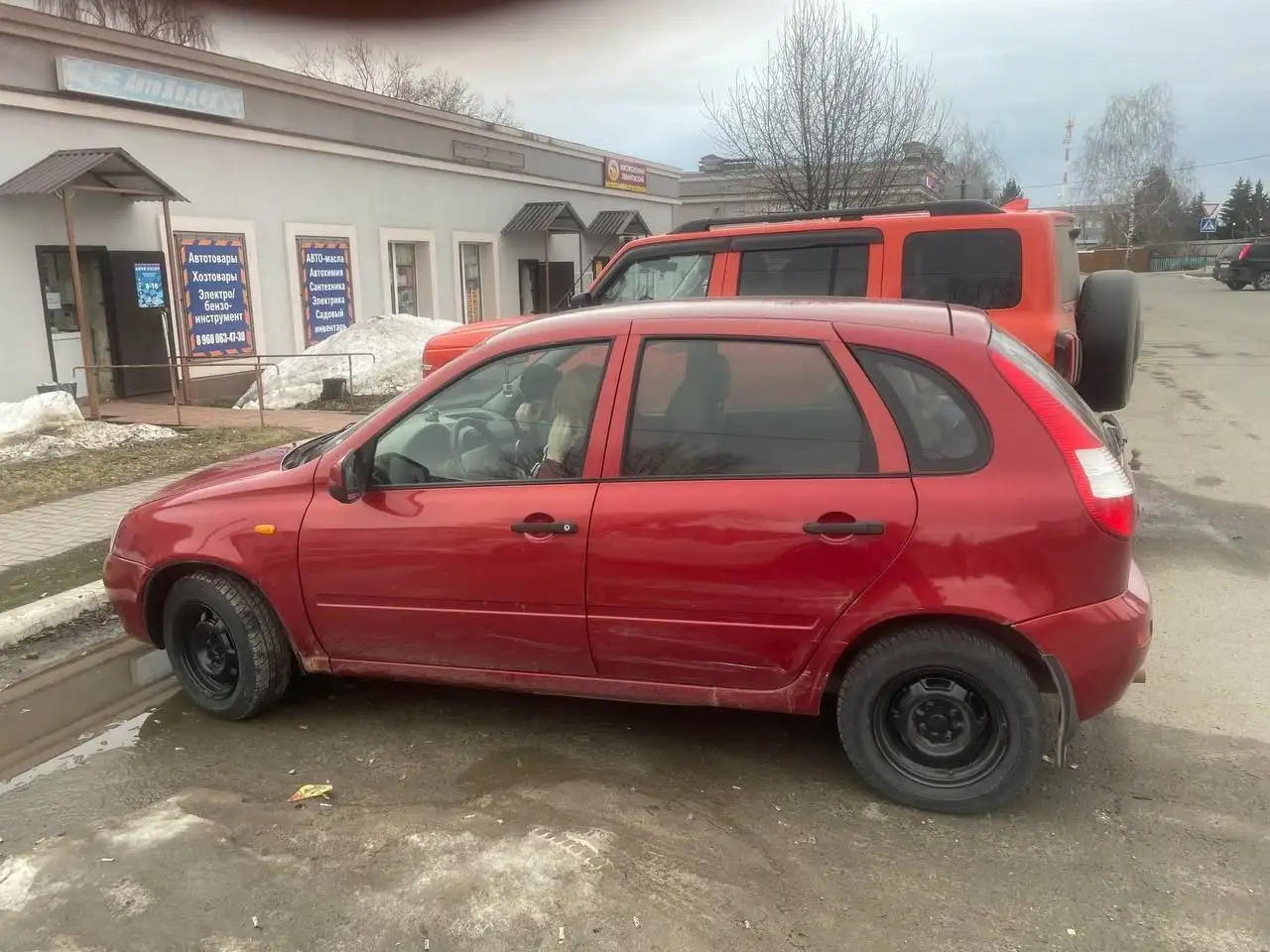Продам автомобиль Lada Kalina 2010 года - Легковые автомобили (Авто) в Казань