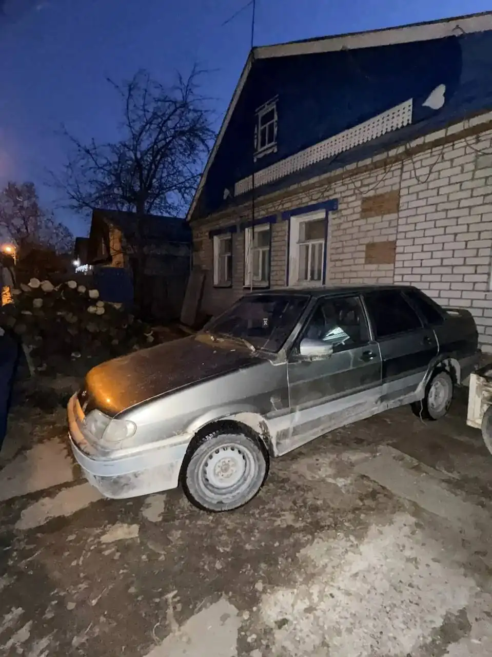 Продажа автомобиля ВАЗ-2106 с неисправным двигателем - Легковые автомобили (Авто) в Казань