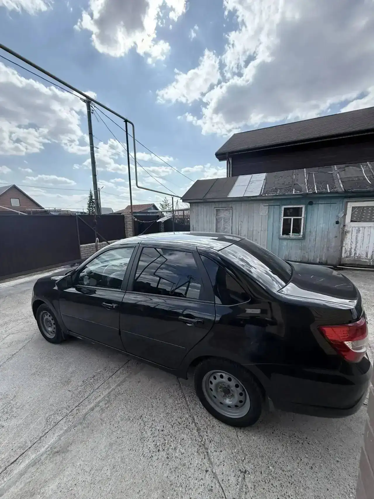 Продажа Lada Granta FL 2018 года выпуска - Авто в Набережные Челны