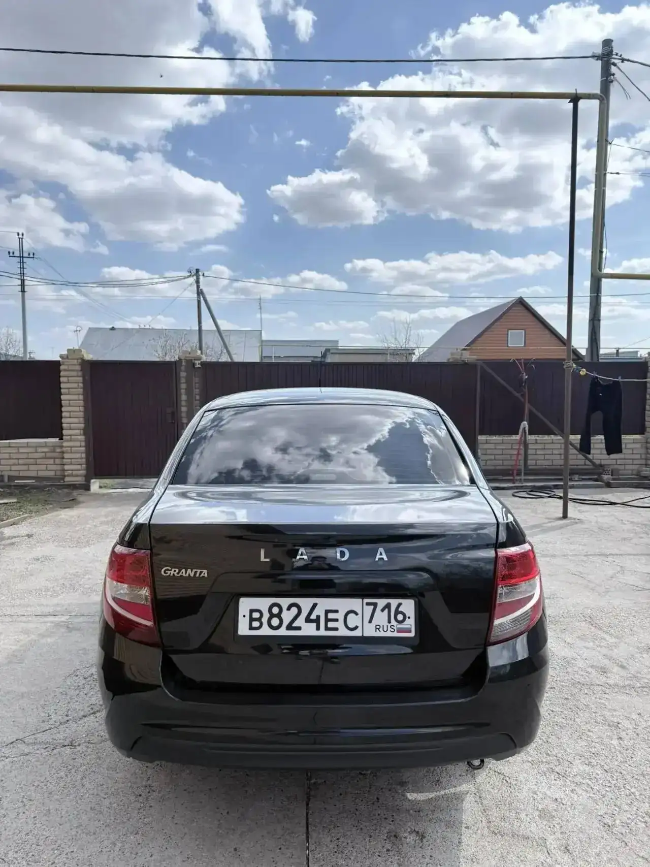 Продажа Lada Granta FL 2018 года выпуска - Авто в Набережные Челны