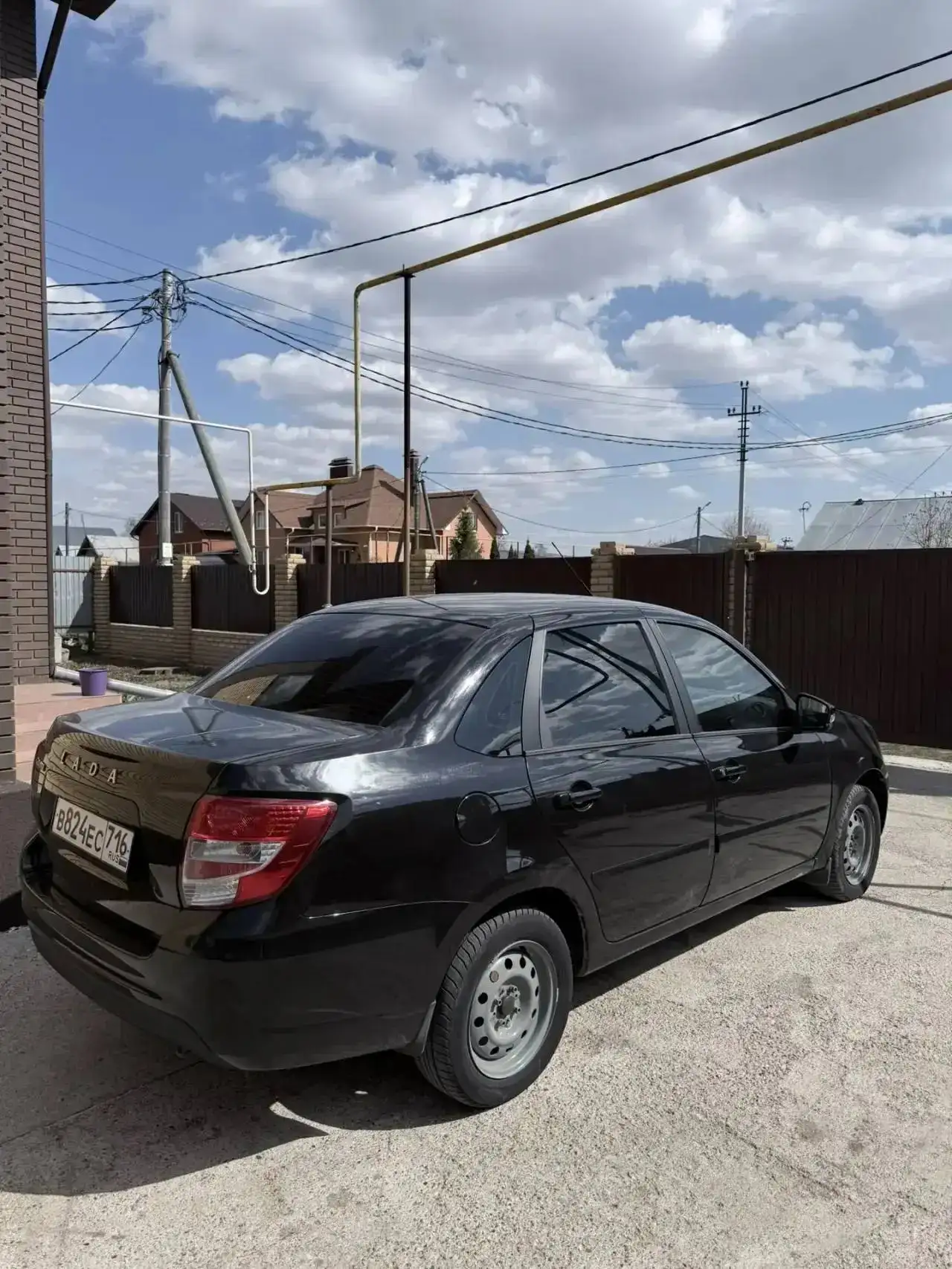 Продажа Lada Granta FL 2018 года выпуска - Авто в Набережные Челны