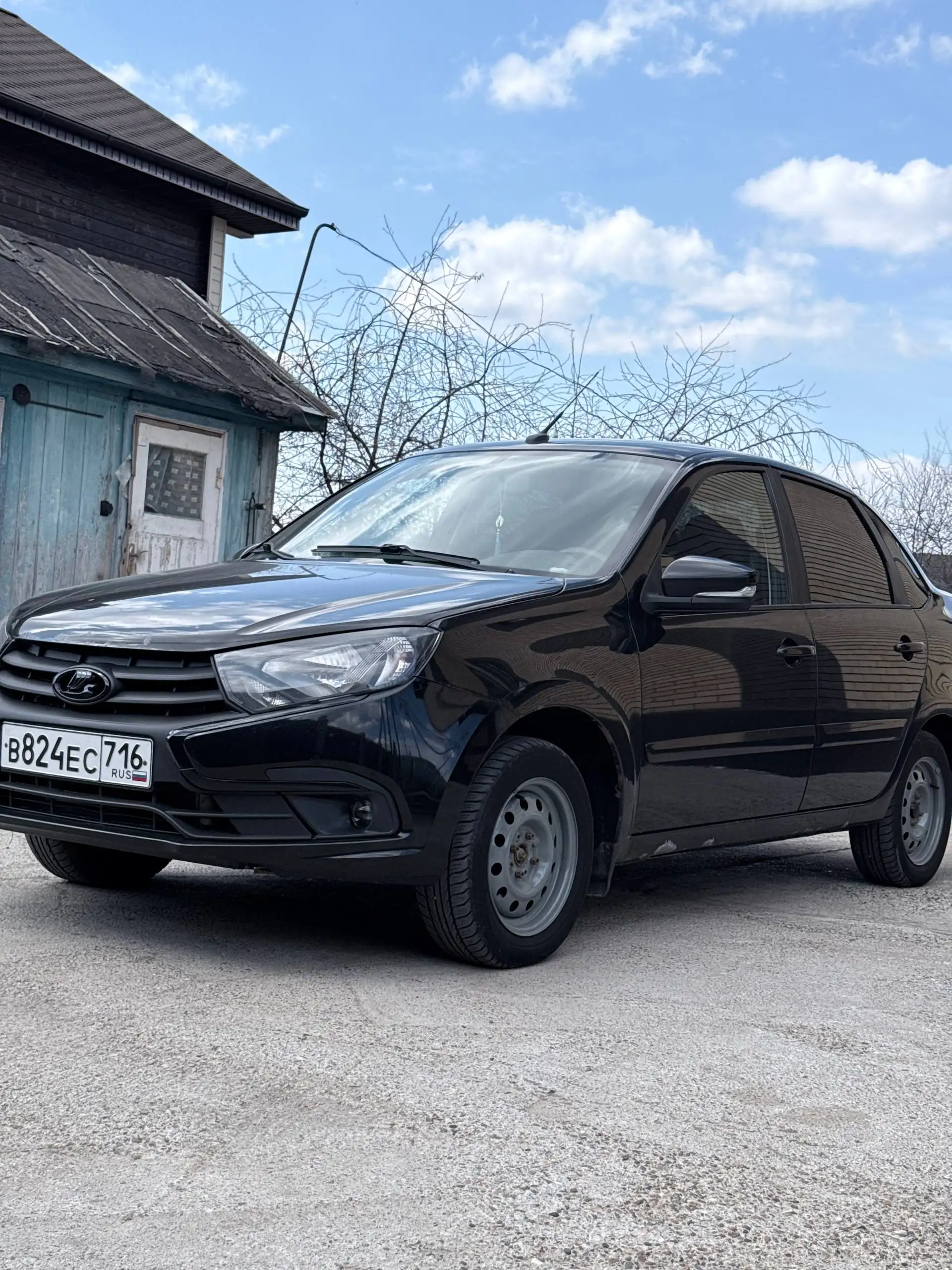 Продажа Lada Granta FL 2018 года выпуска - Авто в Набережные Челны