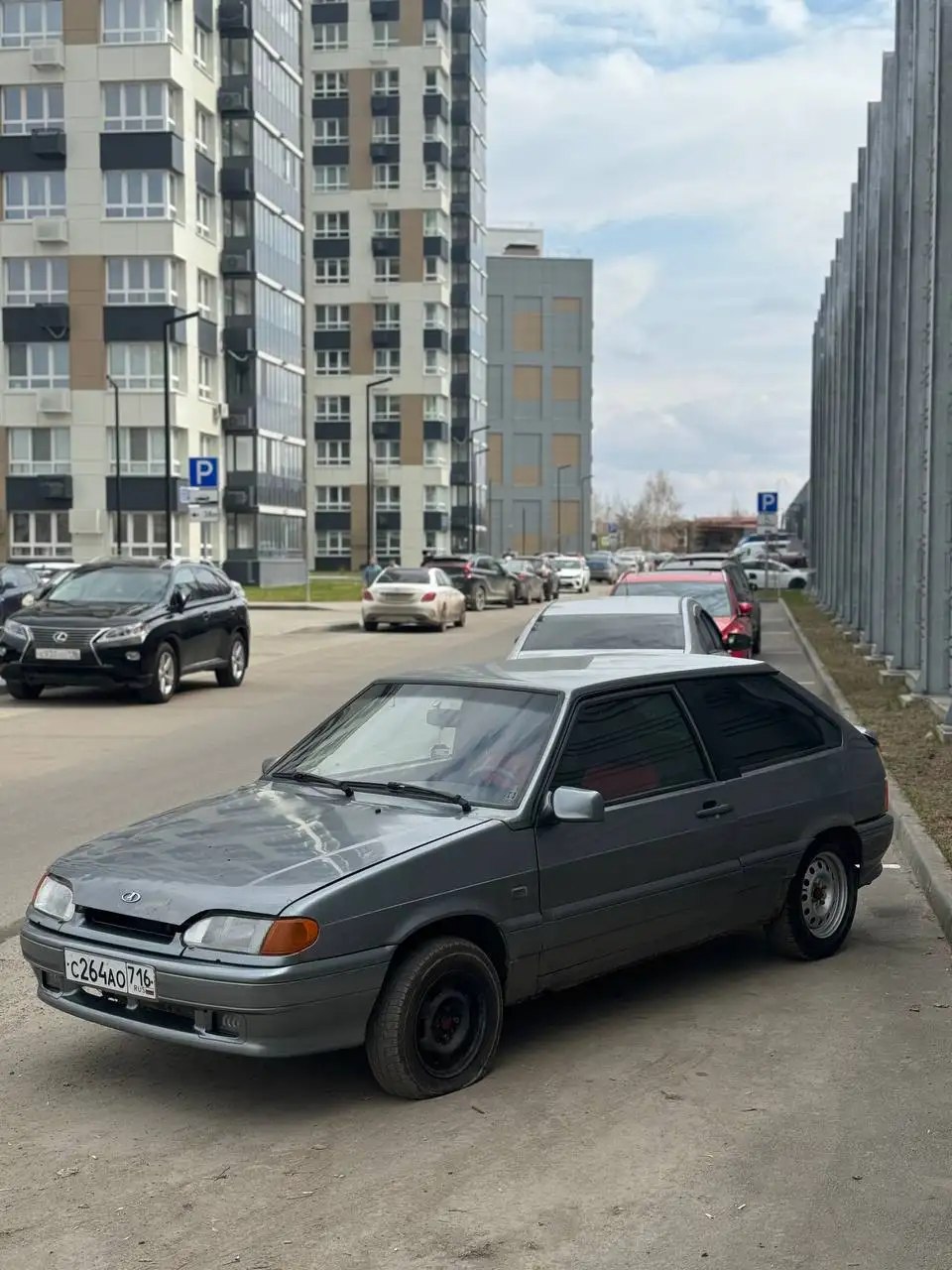 Продам ВАЗ 2113 2008 года в Казани - Легковые автомобили (Авто) в Казань