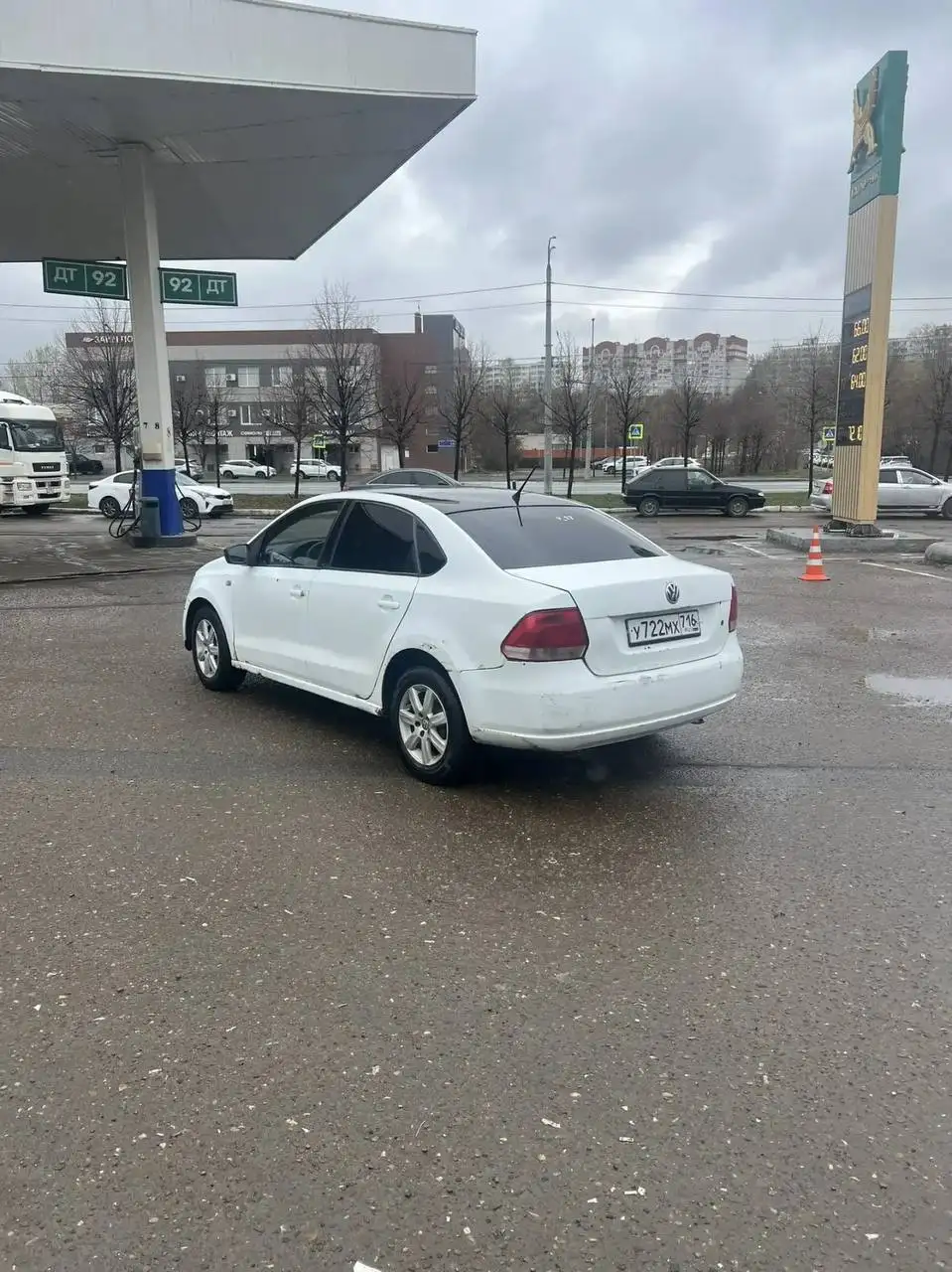 Volkswagen Polo 2013 года в продаже - Легковые автомобили (Авто) в Казань