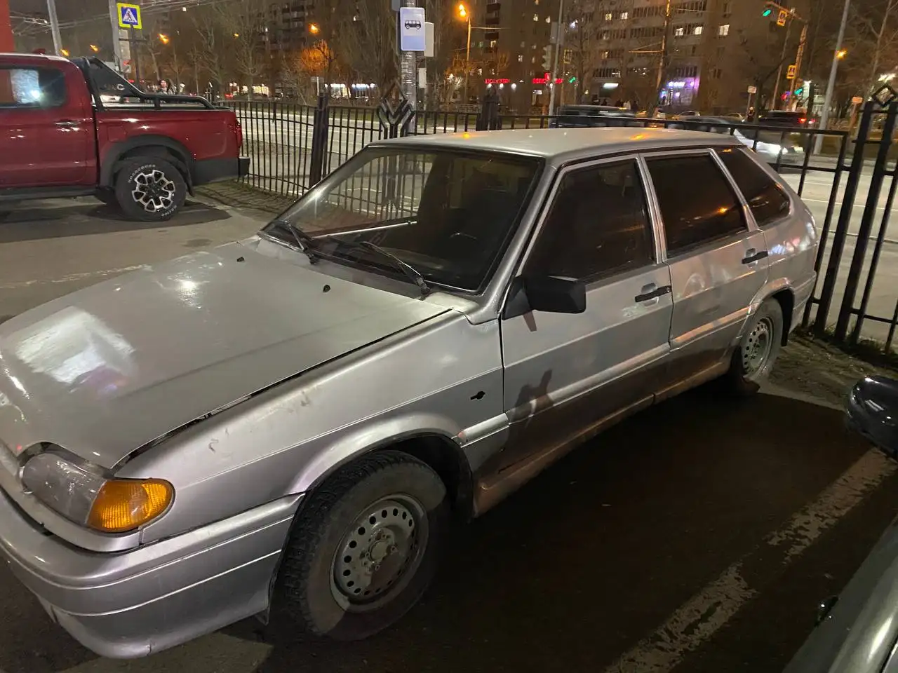 Продается ВАЗ-2114 2007 года - Легковые автомобили (Авто) в Казань