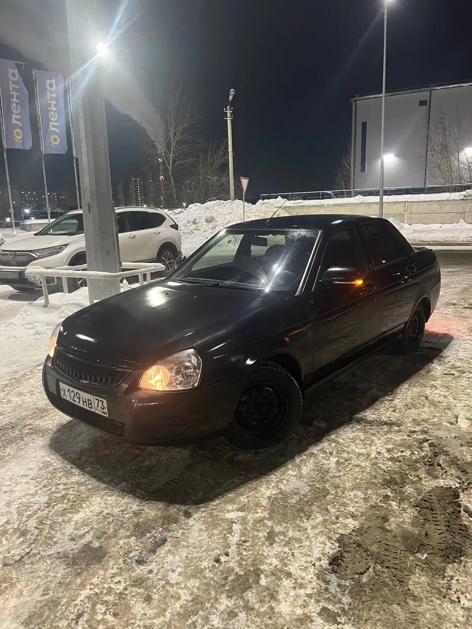 Продажа Лада Приора 2008 года с пробегом 106000 км - Легковые автомобили (Авто) в Казань