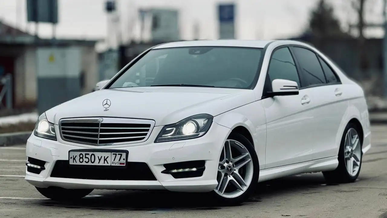 Mercedes 1.6 156 л.с., 2012 г., пробег 150 тыс. км, Казань - Авто в Казань