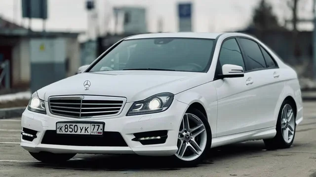 Mercedes 1.6 156 л.с., 2012 г., пробег 150 тыс. км, Казань - Автомобили с пробегом в Казань