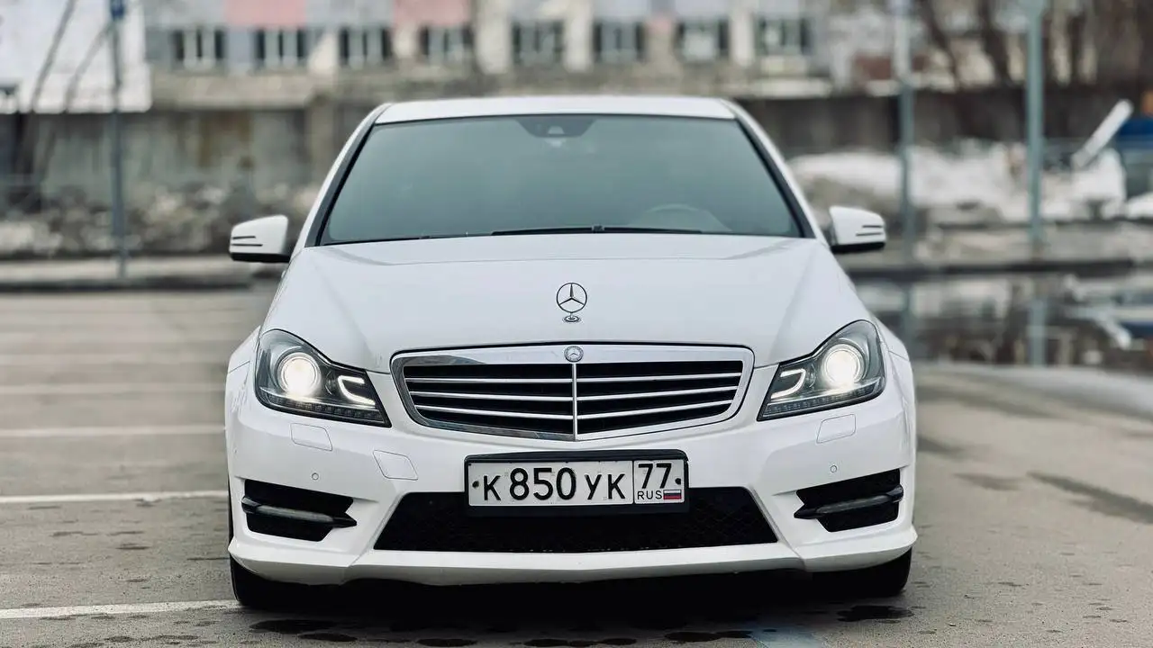 Mercedes 1.6 156 л.с., 2012 г., пробег 150 тыс. км, Казань - Авто в Казань