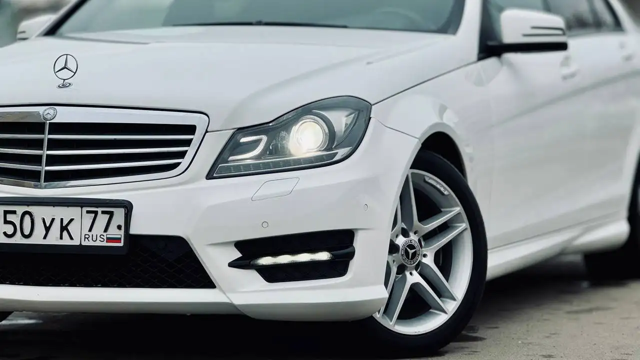 Mercedes 1.6 156 л.с., 2012 г., пробег 150 тыс. км, Казань - Авто в Казань