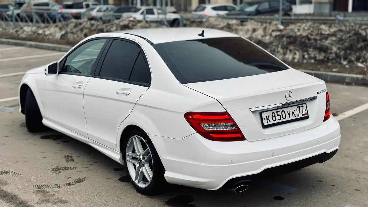 Mercedes 1.6 156 л.с., 2012 г., пробег 150 тыс. км, Казань - Авто в Казань