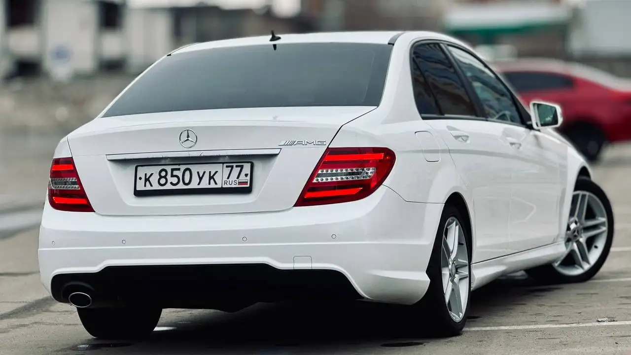 Mercedes 1.6 156 л.с., 2012 г., пробег 150 тыс. км, Казань - Авто в Казань