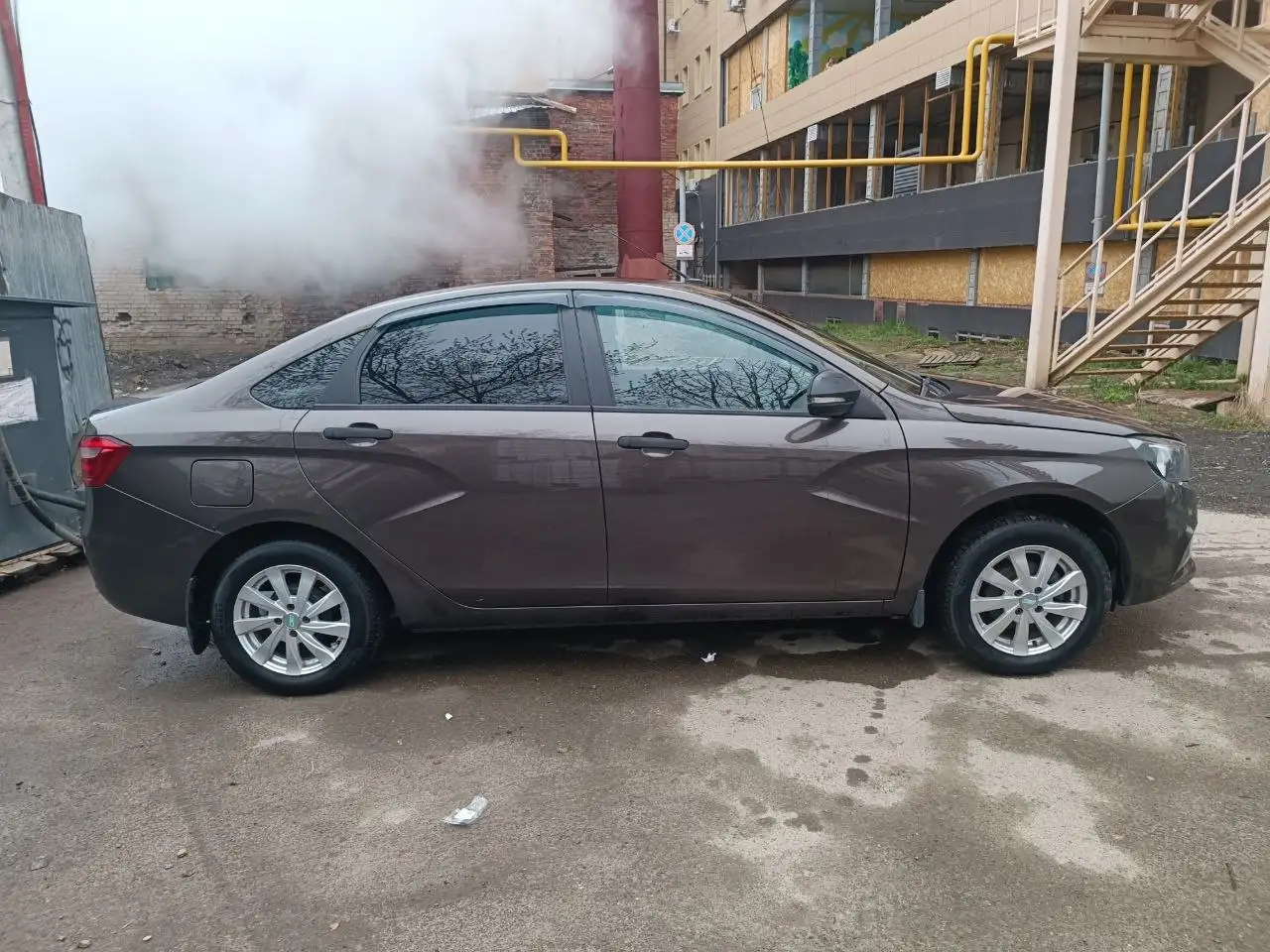 Продам Lada Vesta 2017 года - Легковые автомобили (Авто) в Казань