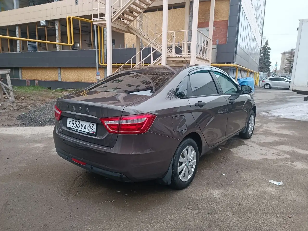 Продам Lada Vesta 2017 года - Легковые автомобили (Авто) в Казань