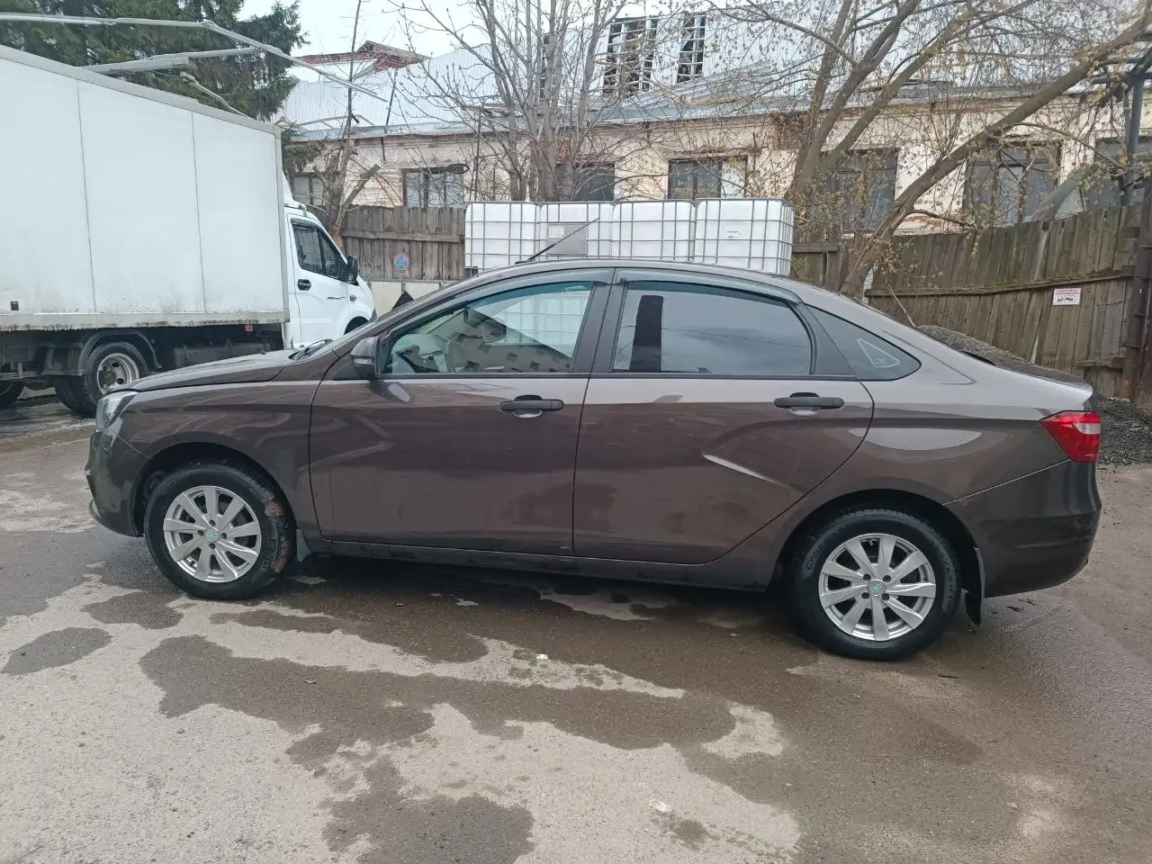 Продам Lada Vesta 2017 года - Легковые автомобили (Авто) в Казань
