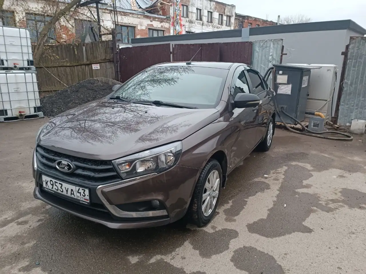 Продам Lada Vesta 2017 года - Легковые автомобили (Авто) в Казань