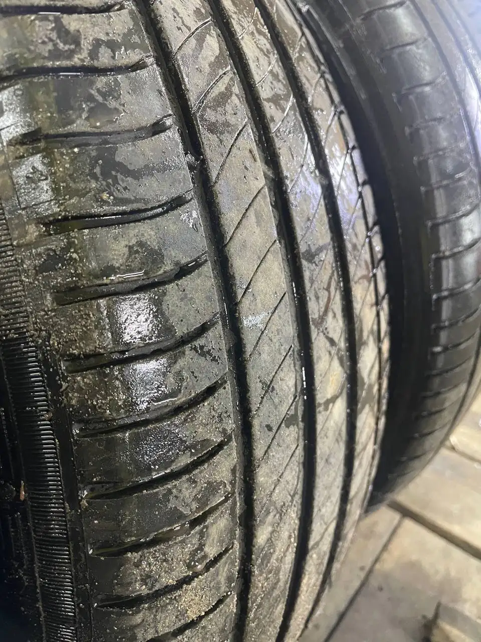 Продам литье в сборе с резиной - Запчасти (Авто) в Казань