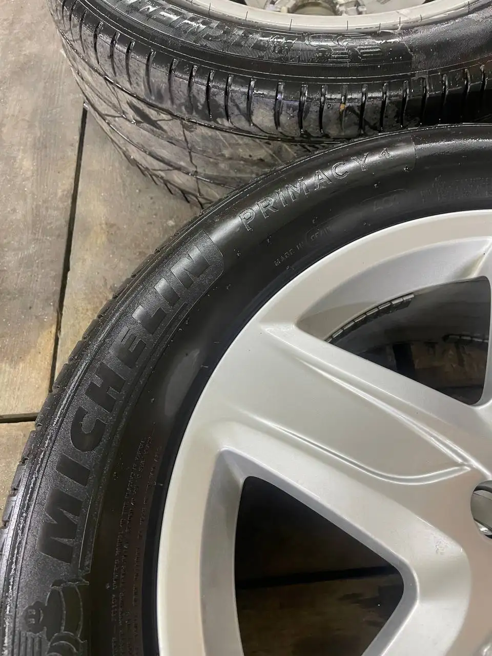 Продам литье в сборе с резиной - Запчасти (Авто) в Казань