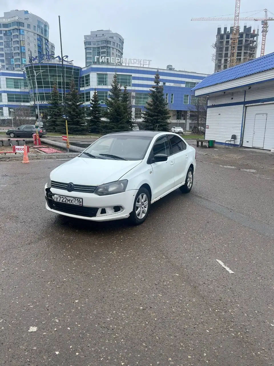 Volkswagen Polo 2013 года в продаже - Авто в Казань
