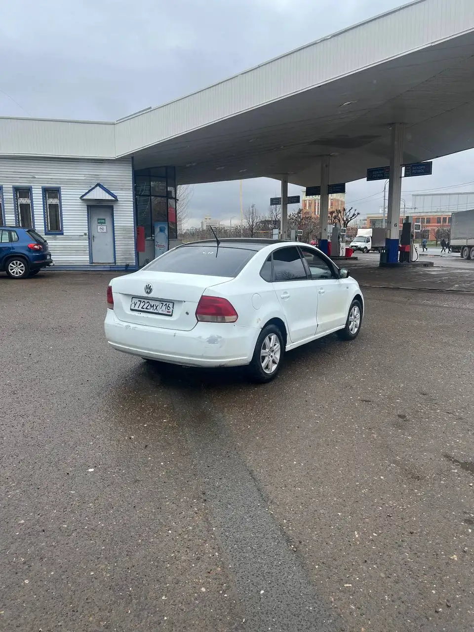 Volkswagen Polo 2013 года в продаже - Авто в Казань