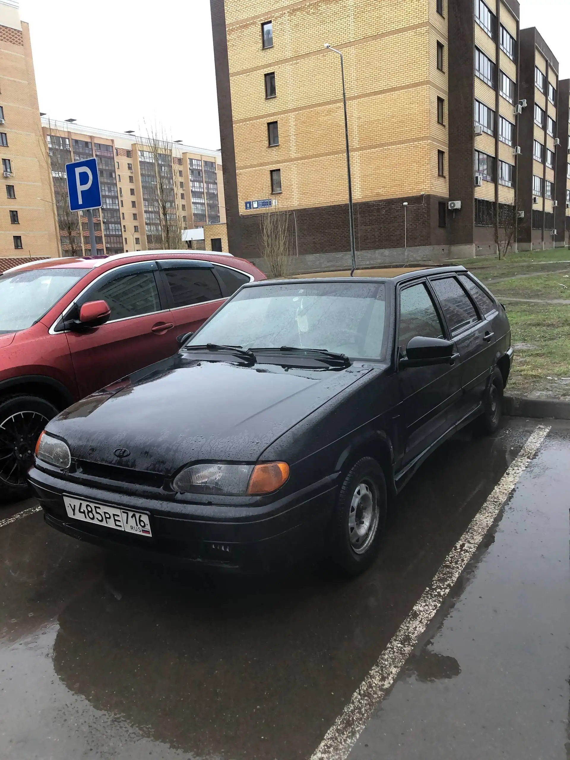 Продажа автомобиля 2010 года с незначительными недочетами - Автомобили с пробегом (Авто) в Казань