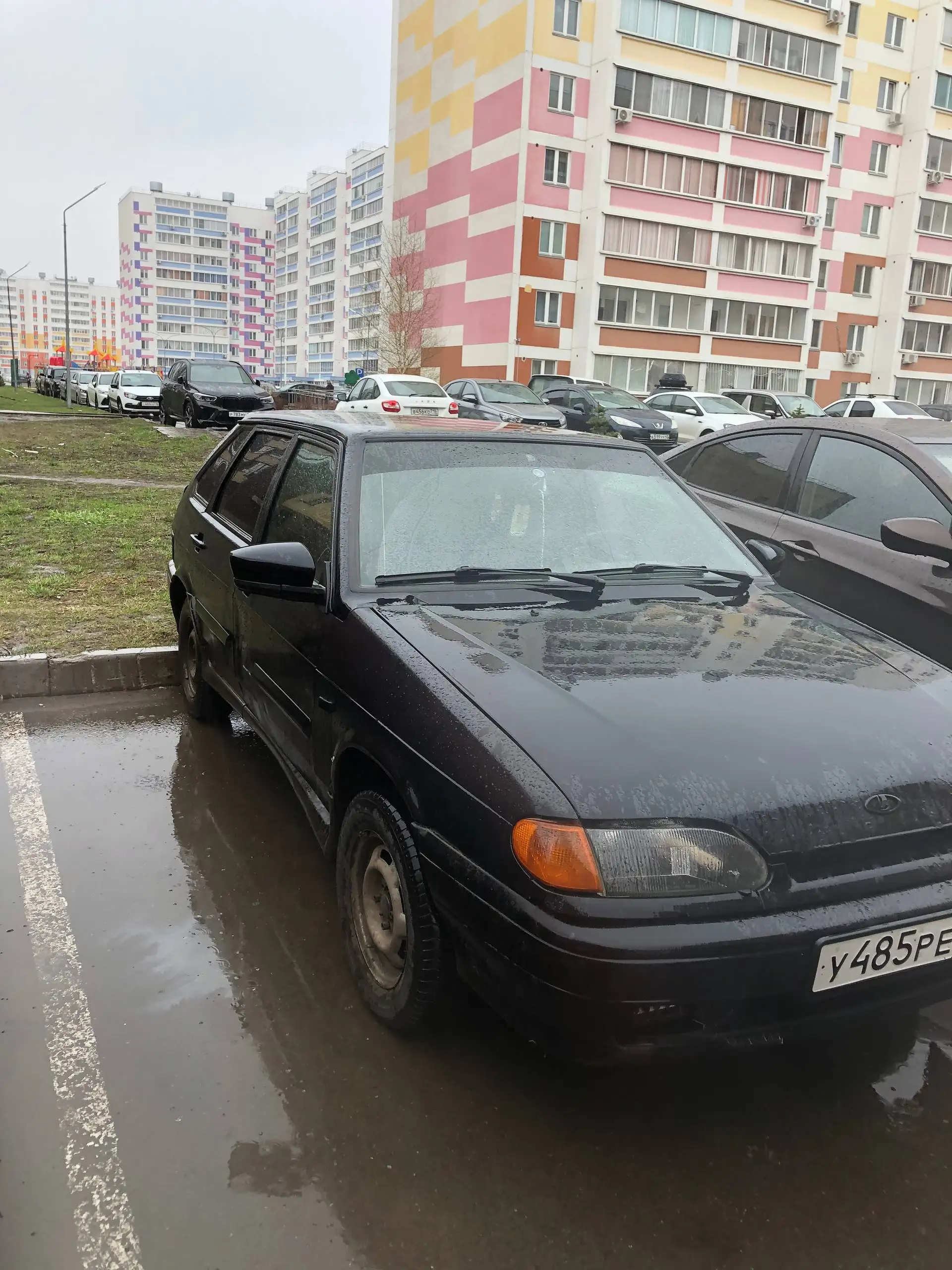 Продажа автомобиля 2010 года с незначительными недочетами - Автомобили с пробегом (Авто) в Казань