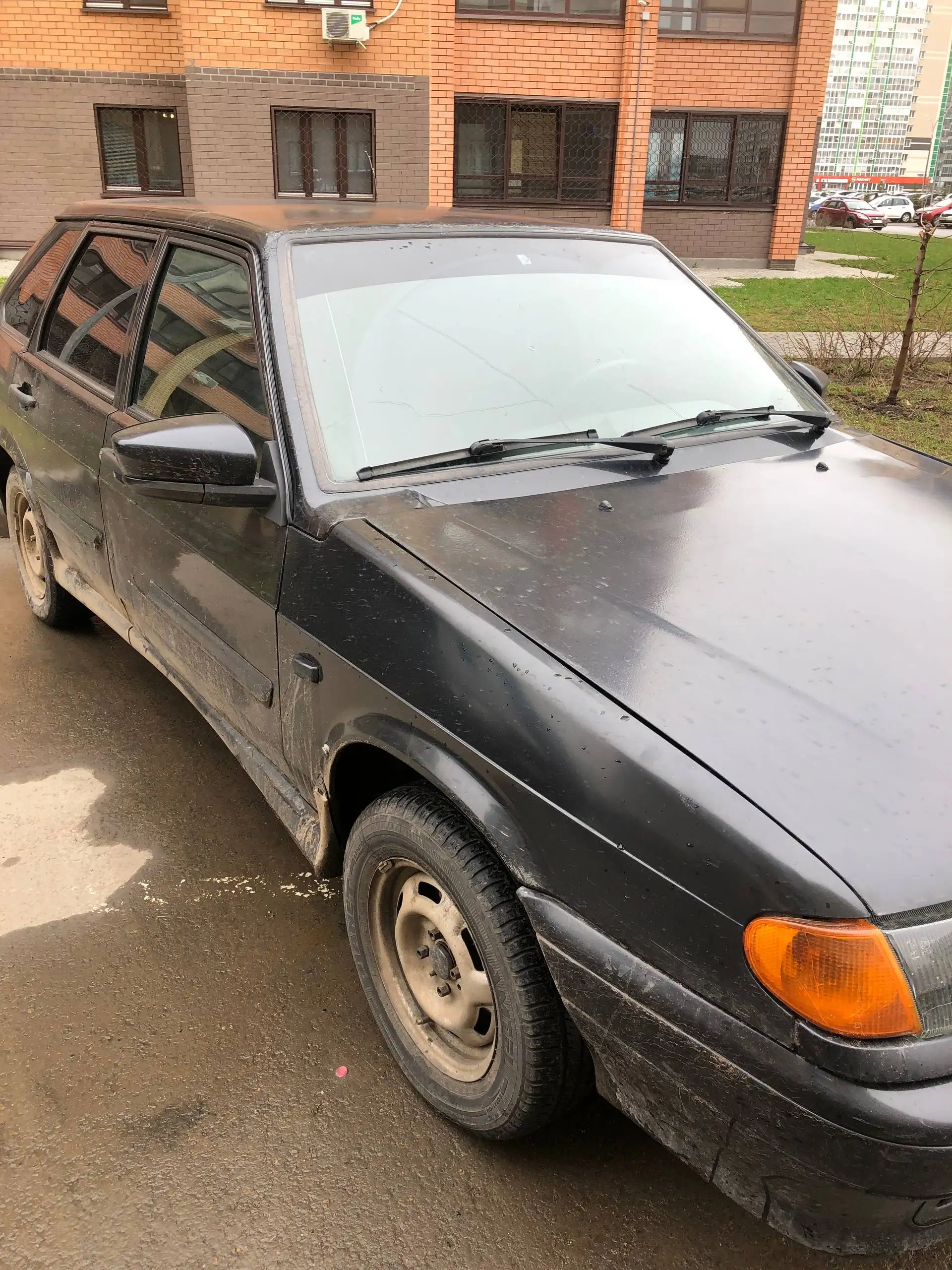 Продажа автомобиля 2010 года с незначительными недочетами - Автомобили с пробегом (Авто) в Казань