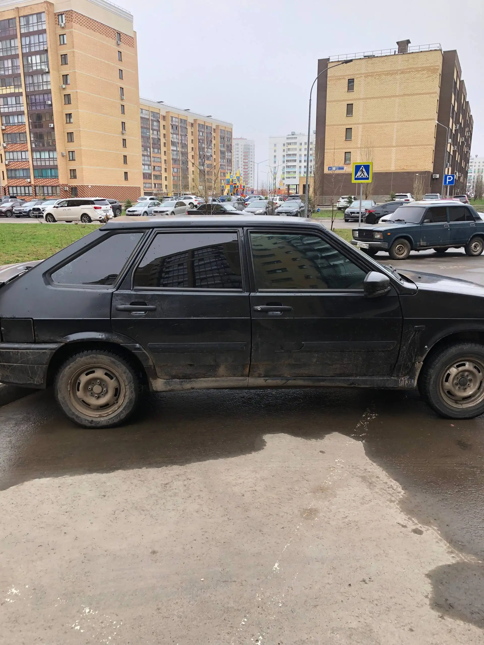 Продажа автомобиля 2010 года с незначительными недочетами - Автомобили с пробегом (Авто) в Казань