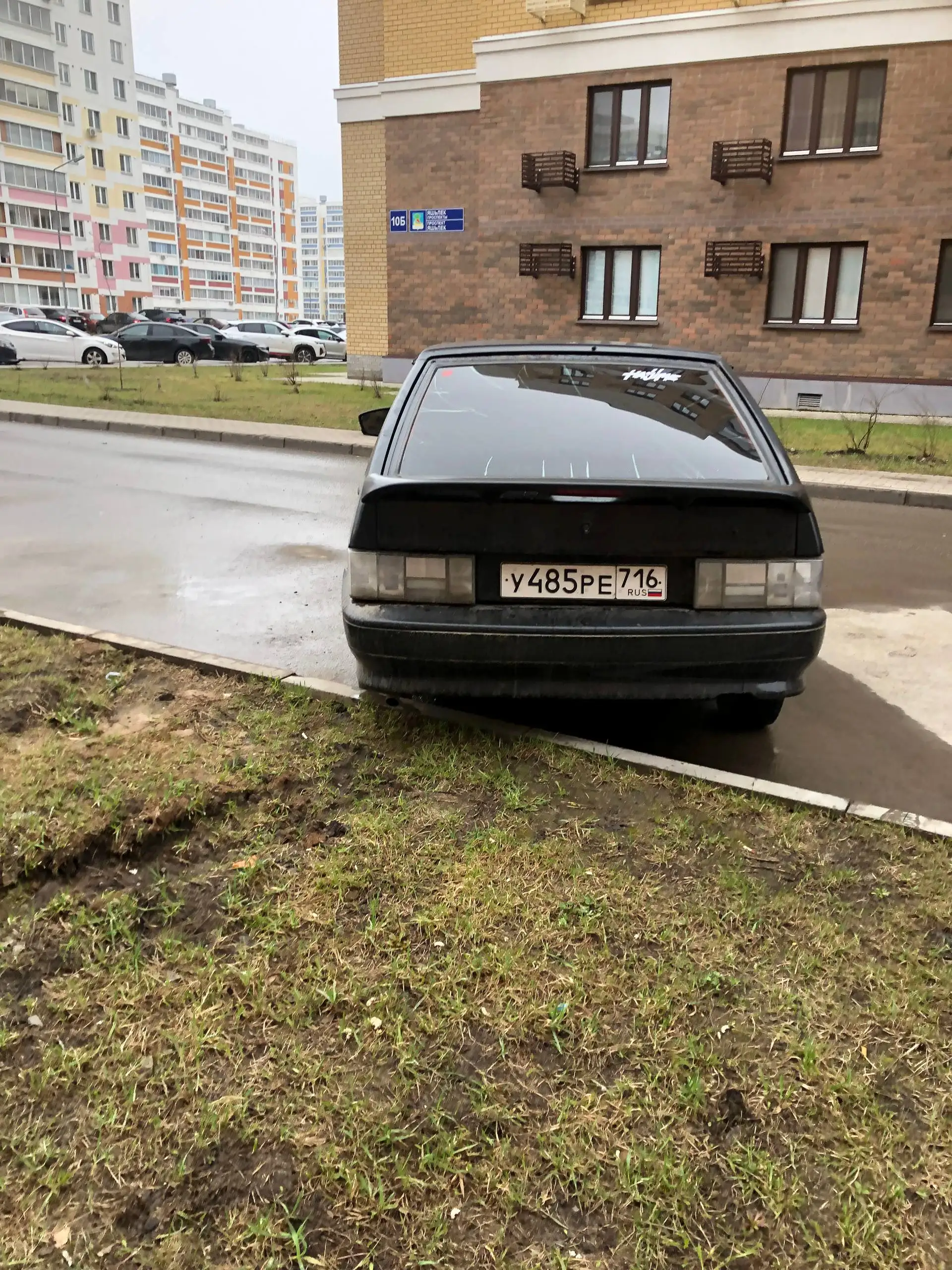 Продажа автомобиля 2010 года с незначительными недочетами - Автомобили с пробегом (Авто) в Казань