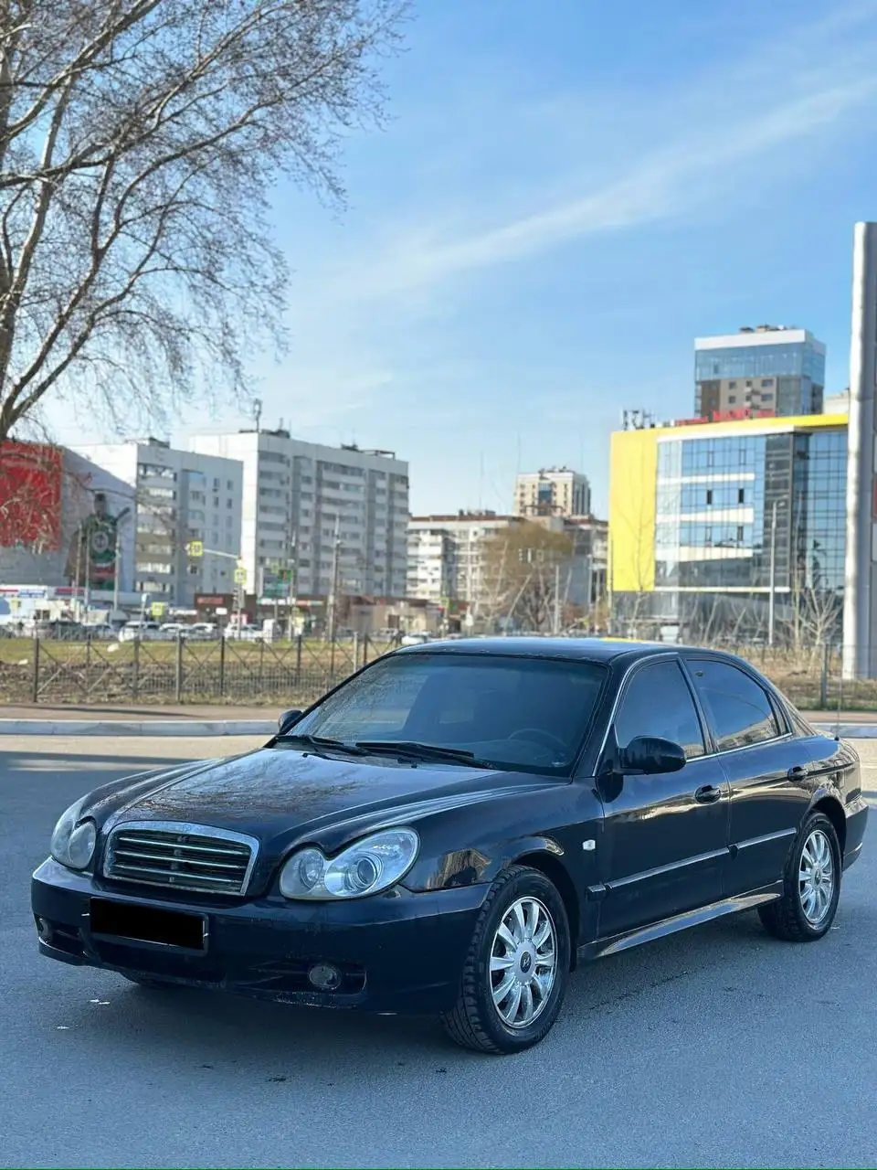 Hyundai Sonata 2.0 MT 2005 года - Легковые автомобили (Авто) в Казань