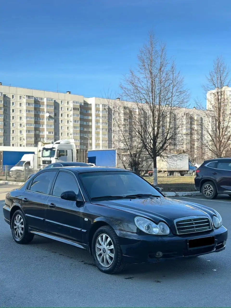 Hyundai Sonata 2.0 MT 2005 года - Легковые автомобили (Авто) в Казань