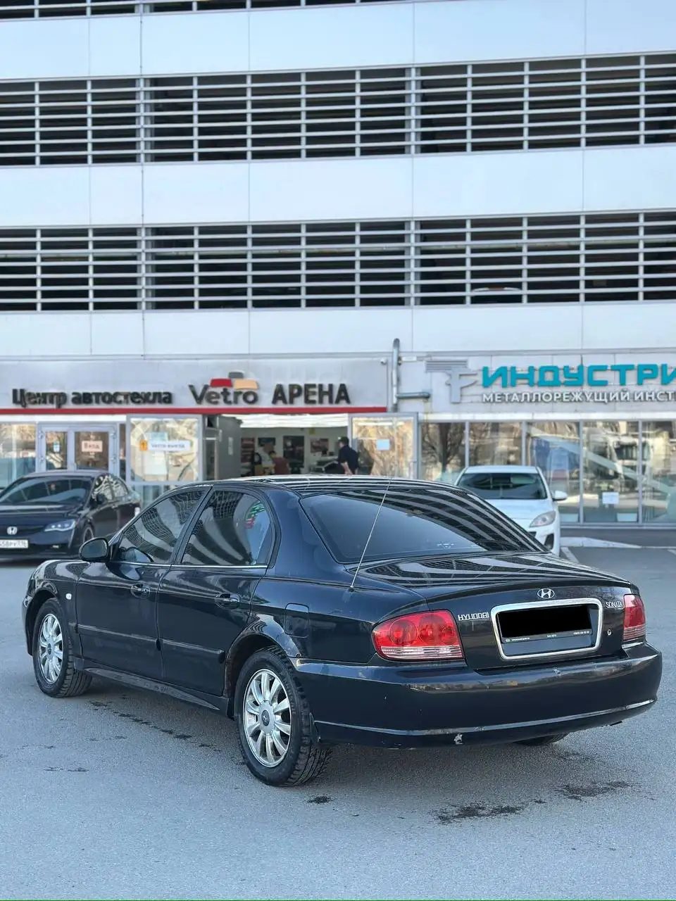 Hyundai Sonata 2.0 MT 2005 года - Легковые автомобили (Авто) в Казань