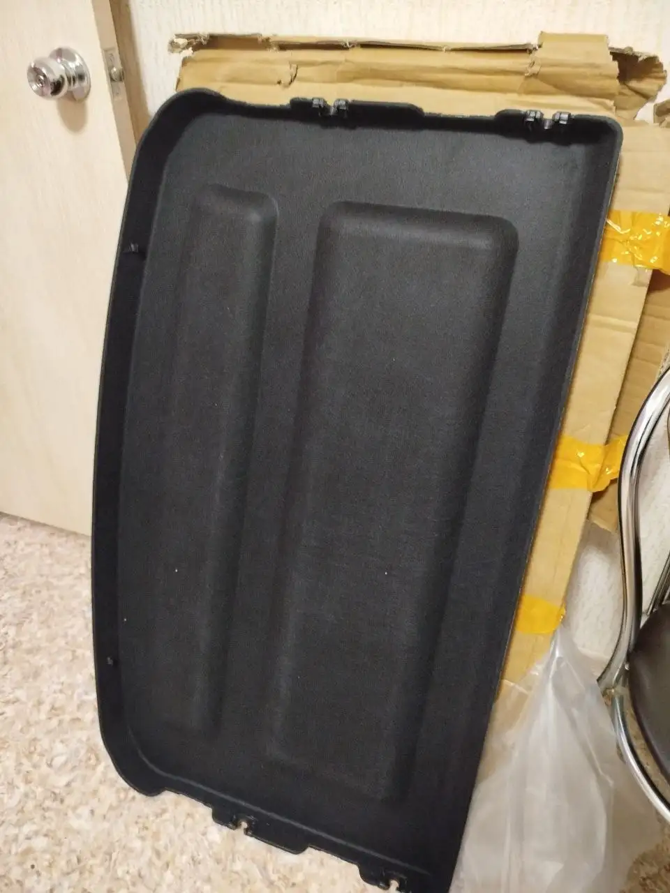 Полка багажника новая - Запчасти (Авто) в Казань