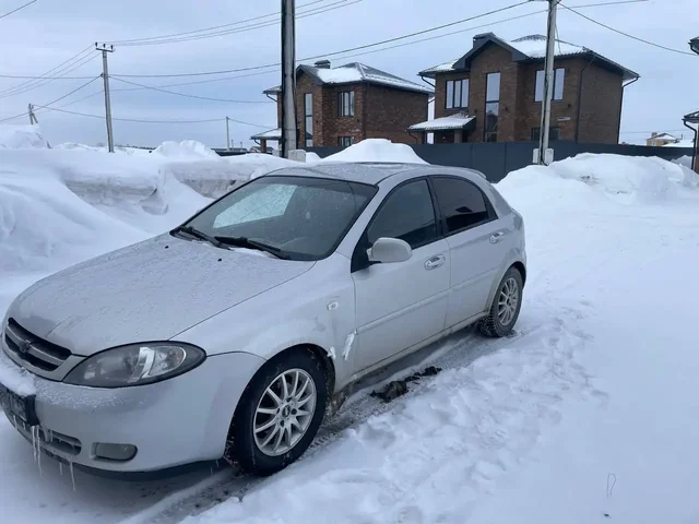 Продажа Chevrolet Lacetti 2008 года - LADA в Казань
