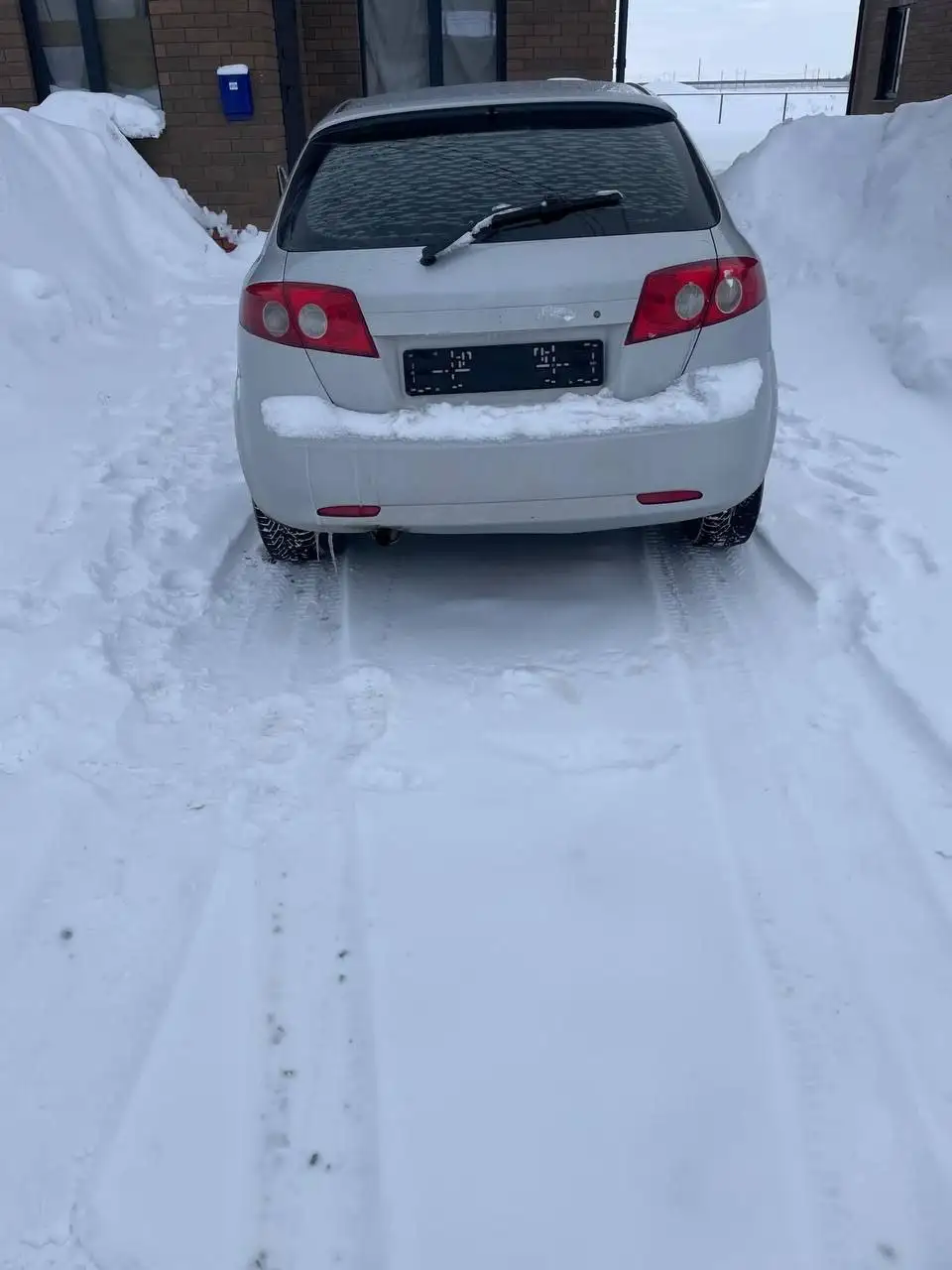 Продажа Chevrolet Lacetti 2008 года - Легковые автомобили (Авто) в Казань