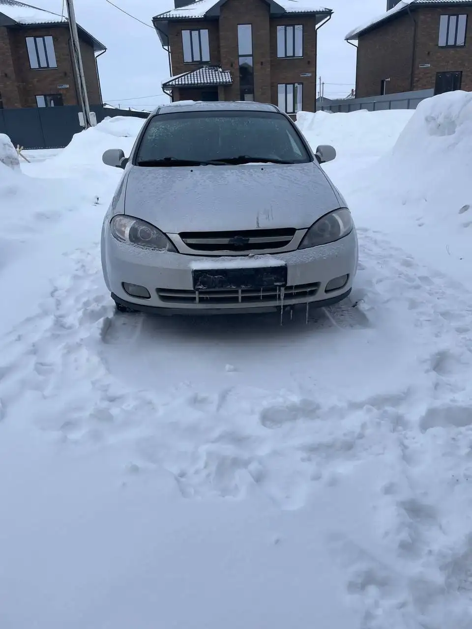 Продажа Chevrolet Lacetti 2008 года - Легковые автомобили (Авто) в Казань