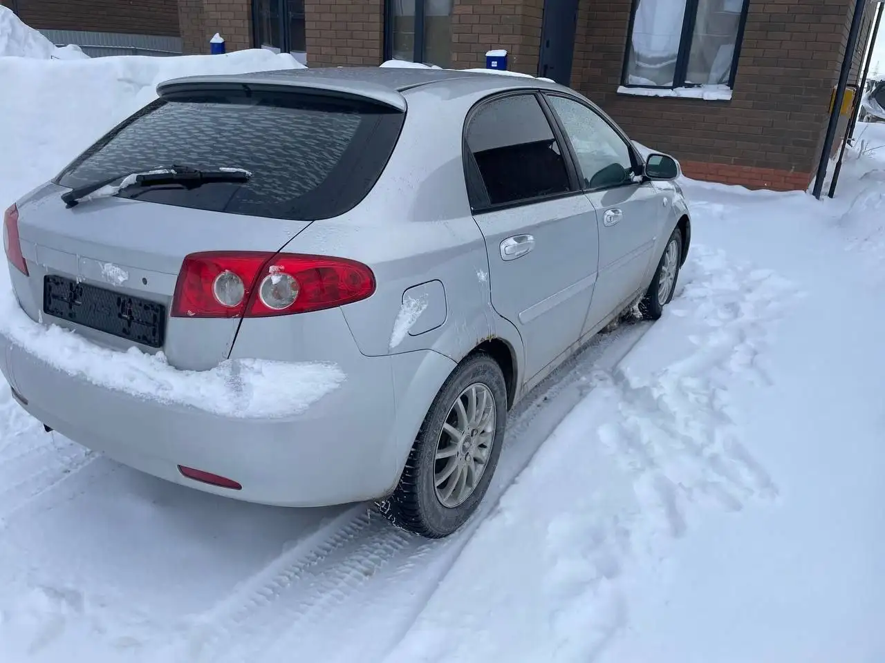 Продажа Chevrolet Lacetti 2008 года - Легковые автомобили (Авто) в Казань