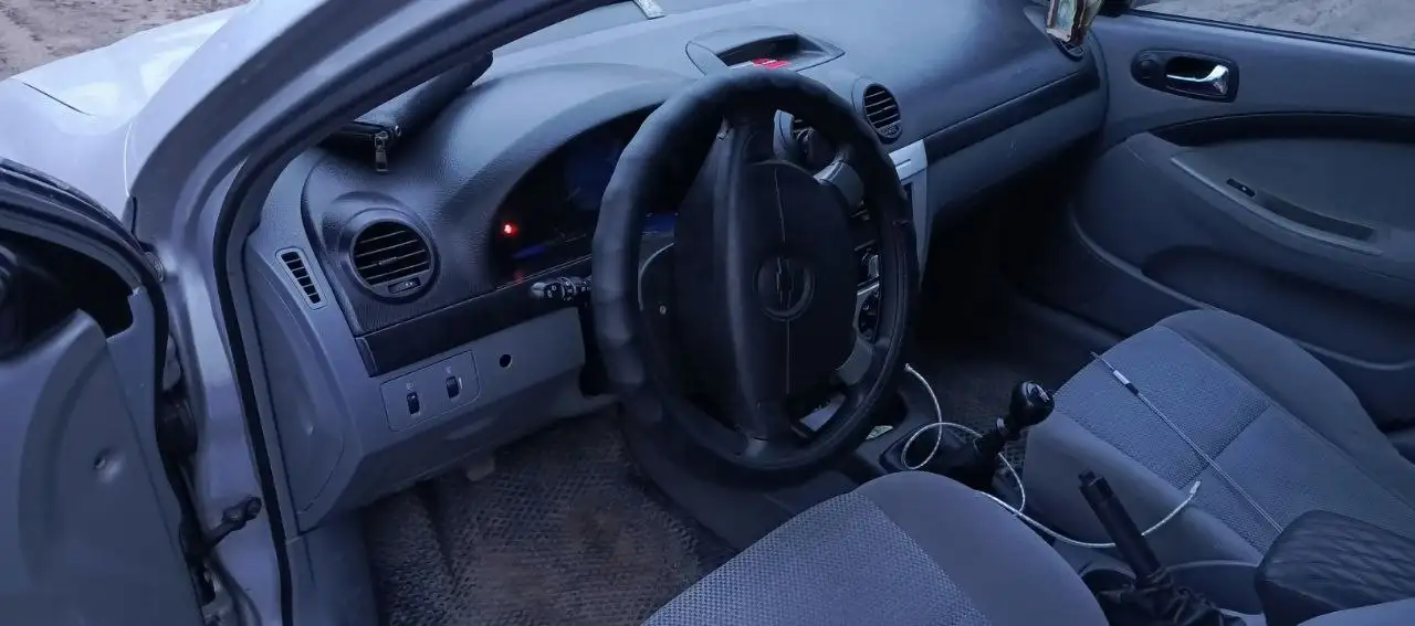 Продажа Chevrolet Lacetti 2008 года - Легковые автомобили (Авто) в Казань