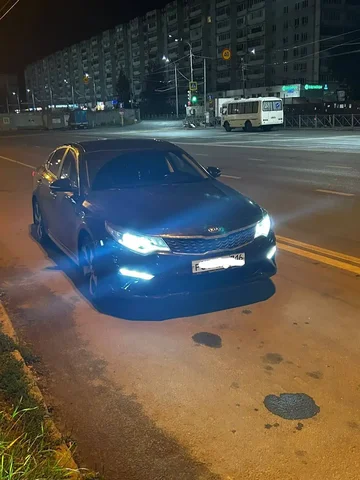 Chevrolet Optima 2019 года - LADA в Казань