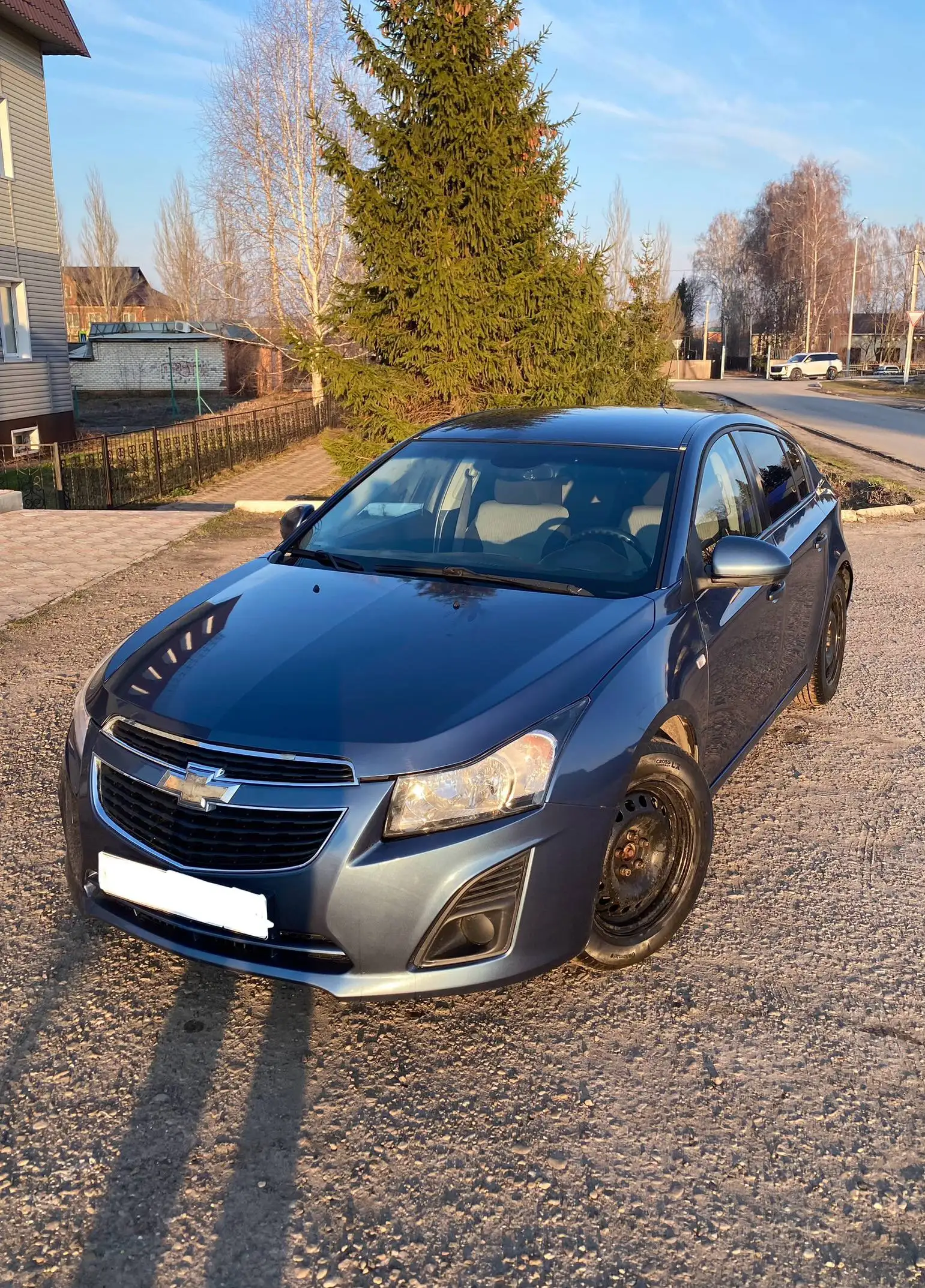 Продажа Chevrolet Cruze 2012 года - Легковые автомобили (Авто) в Буинск